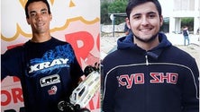 Campeão do Mundo de Automodelismo, Bruno Coelho, na pista da cancela no próximo sábado