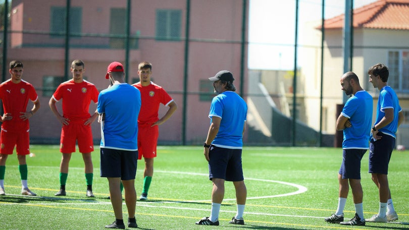 Imagem de Sub-23: Marítimo recebe Sporting na jornada inaugural