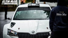 Imagem de O açoriano Luís Miguel Rego vai participar no Rali Vinho Madeira com um Skoda Fabia R5 Evo