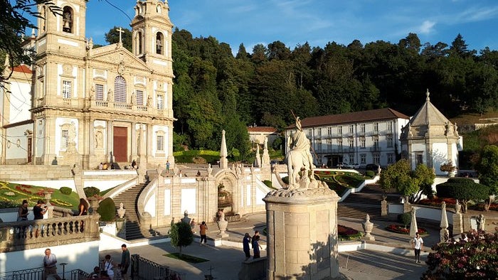 Imagem de Braga será Capital Portuguesa da Cultura em 2025