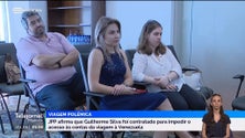 JPP diz que Albuquerque contratou Guilherme Silva para impedir o acesso às contas da viagem à Venezuela (vídeo)