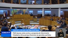 PAN está contra a proposta do Movimento Cidadania Ativa [Vídeo]