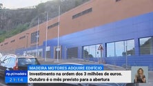 Madeira Motores compra antigo edifício da Leuimport num investimento que ronda os 3 milhões de euros