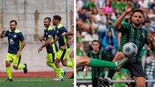 Imagem de Santacruzense e Pontassolense marcam presença na final da Taça da Madeira
