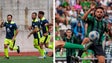 Santacruzense e Pontassolense marcam presença na final da Taça da Madeira