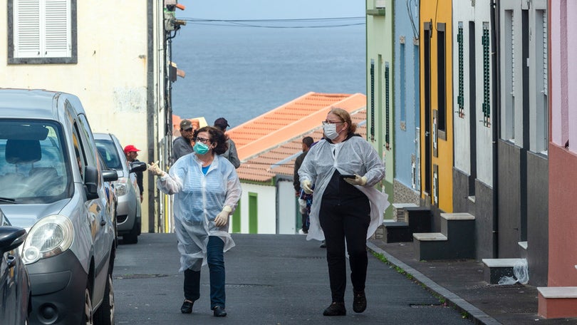 Covid-19: Açores com um novo caso positivo e dois doentes recuperados