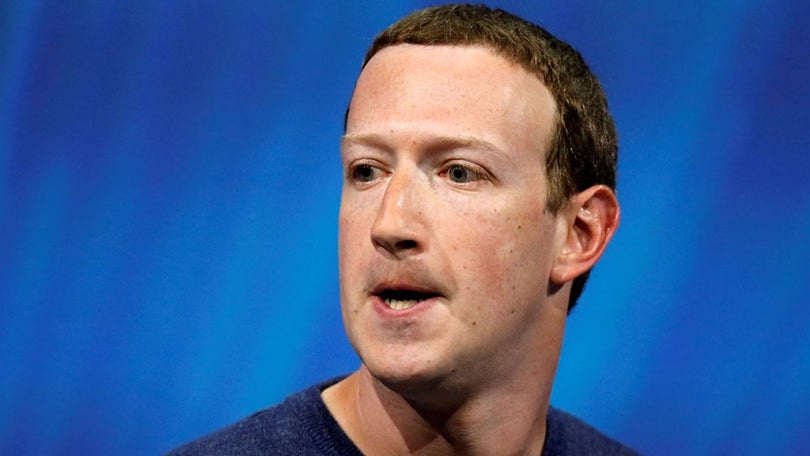Imagem de Facebook muda de nome