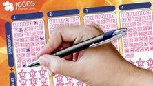 Imagem de Jackpot de 163 milhões de euros