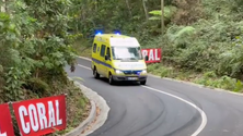 Imagem de Rampa do Santacruzense voltou à estrada (vídeo)