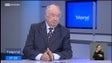 Imagem de Alberto João diz que a Ryanair já devia ter entrado mais cedo na Madeira(vídeo)