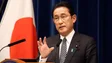 Rússia proíbe entrada de primeiro-ministro japonês e mais 62 personalidades