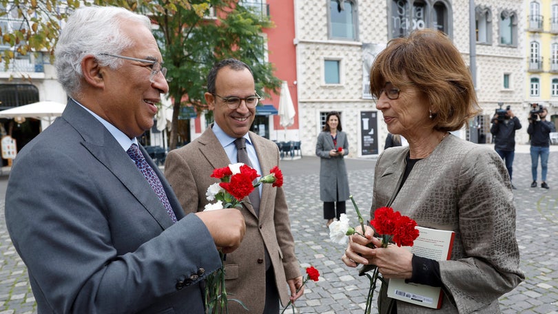Imagem de Costa destaca universalidade e intemporalidade das causas de José Saramago