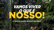 Imagem de Nova campanha da Associação de Promoção da Madeira apela ao turismo interno (Vídeo)