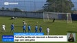 Imagem de Camacha derrotada em casa pelo Amarante (3-4)
