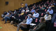 Imagem de Ilha de testes a projetos de sustentabilidade (vídeo)