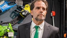 Imagem de Albuquerque aproveita visita de Galamba à Região para acertar assuntos pendentes (vídeo)
