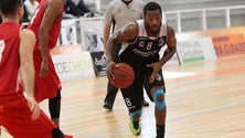 Imagem de CAB foi derrotado no segundo jogo do play-off com o Vitória de Guimarães