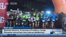 Imagem de Jorge Pimenta venceu o Mini-trail de 16km e Francisco Freitas foi o mais rápido na maratona