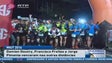 Jorge Pimenta venceu o Mini-trail de 16km e Francisco Freitas foi o mais rápido na maratona