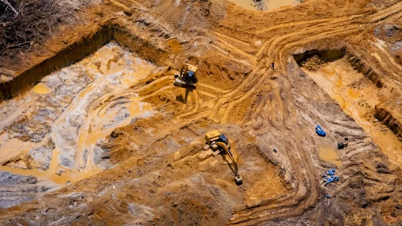 Investigadores vão estudar impacto da exploração mineira no solo e na água