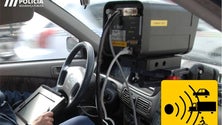 Imagem de PSP divulga locais com radares para o mês de novembro