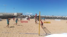 Imagem de Calheta recebeu 2.ª etapa do circuito regional de voleibol de praia
