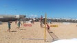 Calheta recebeu 2.ª etapa do circuito regional de voleibol de praia