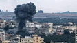 Imagem de Hamas ameaça execução em público caso Israel continue a bombardear a Faixa de Gaza sem aviso prévio aos residentes