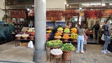 Mercado com poucos clientes (vídeo)