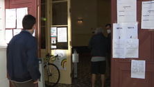 Imagem de Voto antecipado com boa participação (Vídeo)