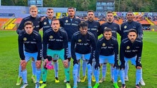 Imagem de Nacional arranca empate no relvado do Académico de Viseu