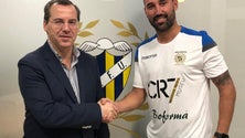 Imagem de Élio Martins reforça União da Madeira