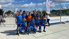 Imagem de Seleção da Madeira tricampeã nacional de Futebol de Rua (áudio)