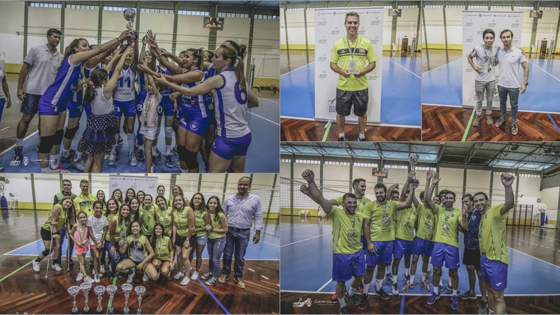ADRAP em masculinos e Sports Madeira nos femininos venceram a Taça da AVM