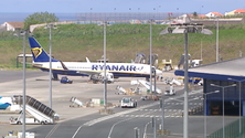 Imagem de Operação de inverno da Ryanair nos Açores continua num impasse
