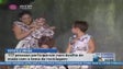 Imagem de Funchal organizou desfile de moda com materiais reciclados