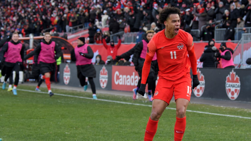 Imagem de Canadá consegue segundo apuramento para o Mundial de futebol 36 anos depois