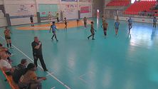 Madeira Andebol ganhou à Academia de São Pedro do Sul (vídeo)