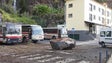 Imagem de Derrocada na Calheta