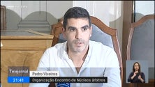 Imagem de Árbitros portugueses reúnem-se sábado em Machico (vídeo)