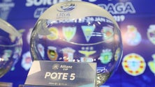 Imagem de Marítimo e Nacional já conhecem adversários da fase de grupos da Taça da Liga