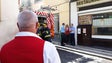 Imagem de Incêndio num restaurante da Rua da Carreira mobiliza bombeiros e polícia