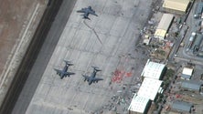 Imagem de Afeganistão: Tropas norte-americanas abandonam país