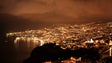 Covid-19: Cidade do Funchal estava praticamente deserta ontem à noite (Vídeo)