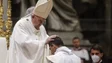 Imagem de Papa apela aos novos padres para que se afastem da vaidade