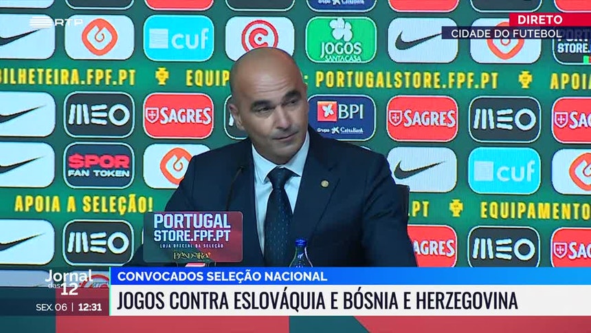 RTP transmite 12 jogos do Euro2024 - The Portugal News