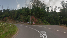 Imagem de Trânsito condicionado na Estrada Regional 103
