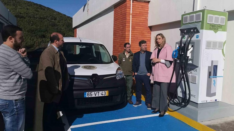 Imagem de Veículos elétricos