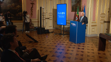 Imagem de Primeiro-ministro anuncia acordo IVA Zero