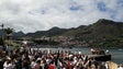 Imagem de Milhares de pessoas assistiram ao cortejo quinhentista de Machico